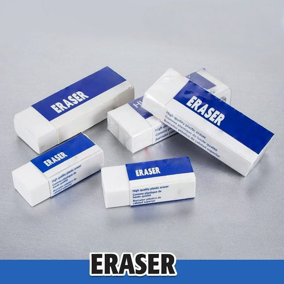Hi-Polymer Block Eraser