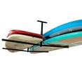thumbnail image 1 of Hi-Port 2 Multi SUP  Surfboard Ceiling Rack | Adjustable Overhead Mount, 1 of 8