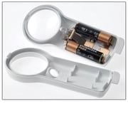 Hi Power Aspheric Illuminated Pocket Magnifier- 11x