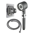 Hi Pressure Shower Heads with Hose Garden Hose Shower Head Replacement