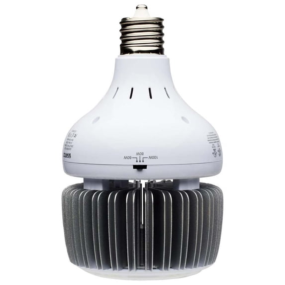 Hi-Pro 60/80/100 Wattage Selectable - LED - Hi-Bay - Type B - Ballast Bypass