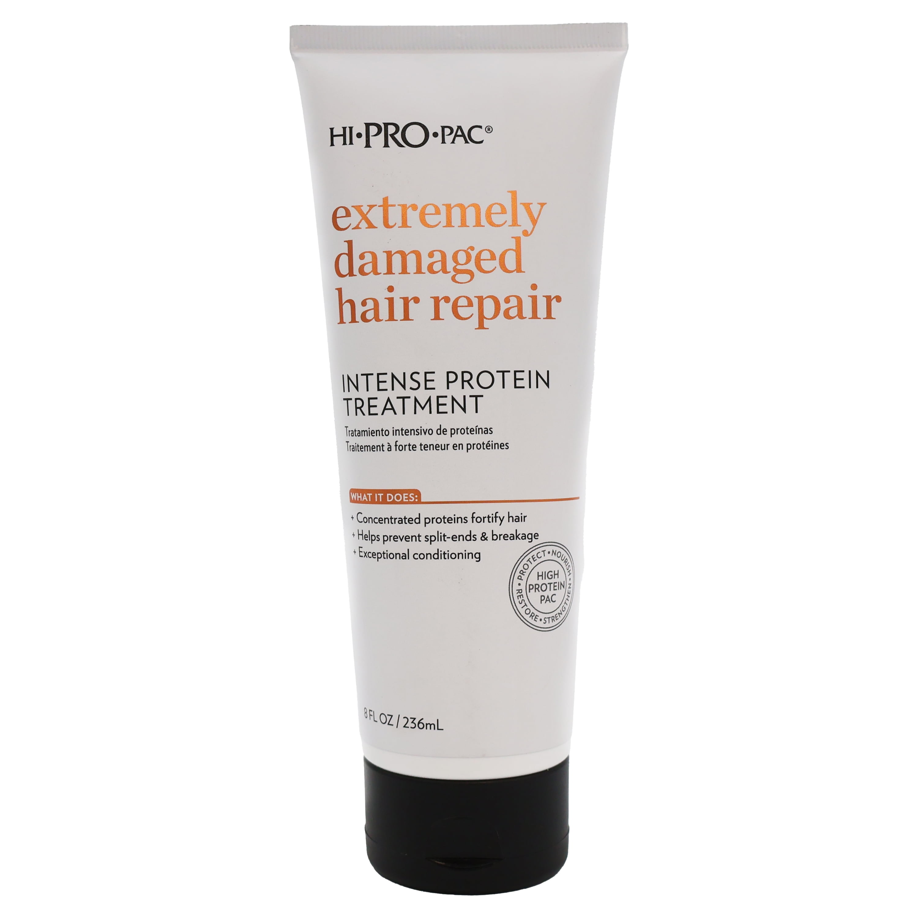 Hi Pro Pac Intense Protein Treatment, Deep Enhancer for Extremely ...