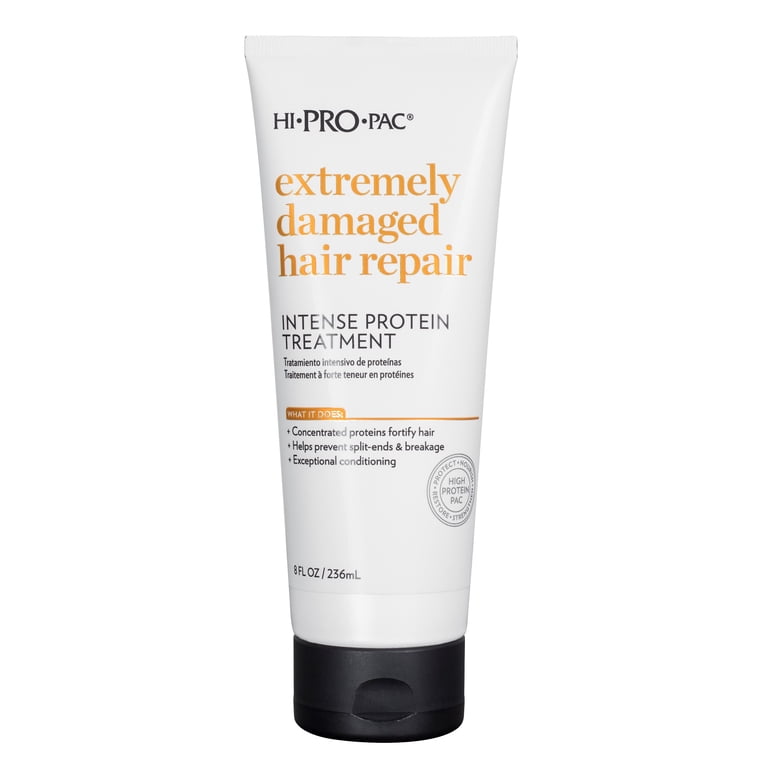 Hi-Pro-Pac Extremely Damaged Hair Repair Protein Mask photo 1