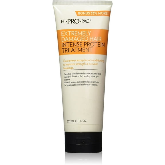 Hi-Pro-Pac Extremely Intense Protein Treatment 8 oz - (Pack of 2)