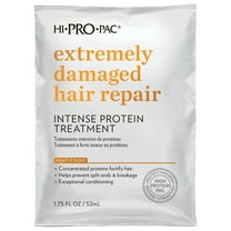 Hi-Pro-Pac Intense Protein Treatment to Repair Extremely Damaged Hair, 1.75 fl oz