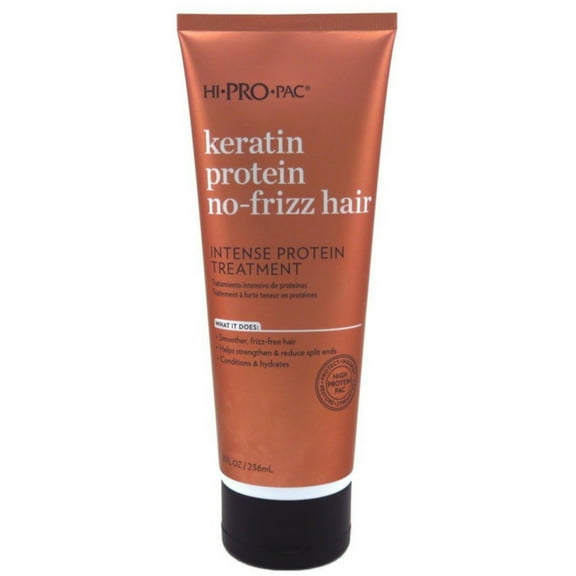 Hi-Pro-Pac Keratin Protein Hair Treatment 8 oz (Pack of 3)