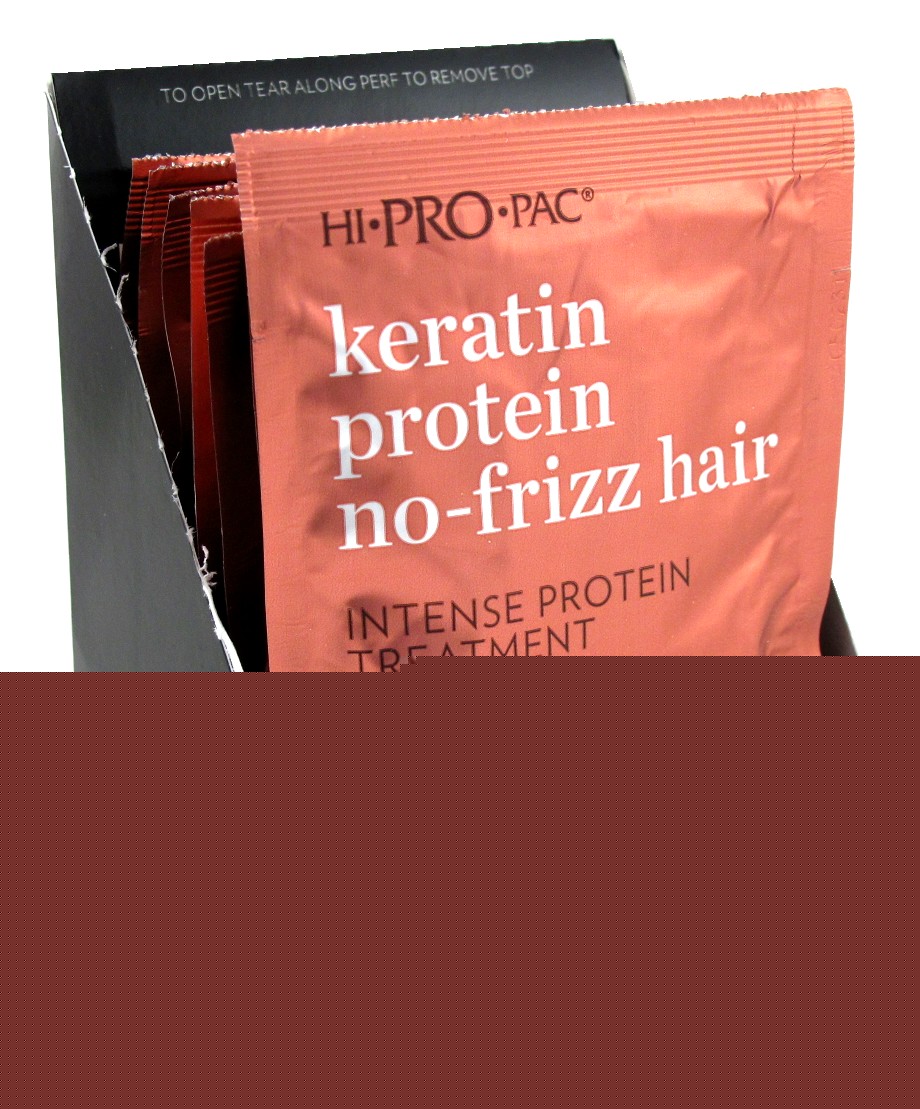 thumbnail image 1 of Hi-Pro-Pac Packette Keratin Protein Treatment 1.75 Ounce (8 Pack), 1 of 2