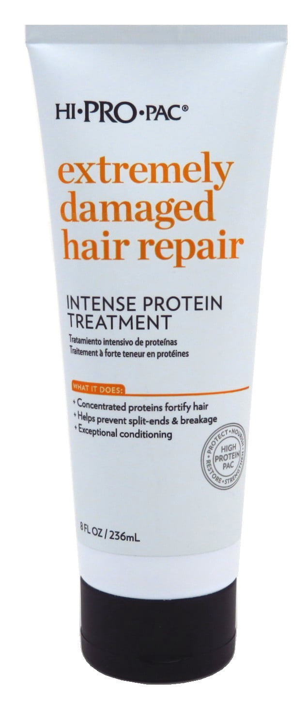 Hi Pro Powder Hi-Pro-Pac Treat Extremely Intense Protein 8oz Tube (Pack of 3 ...