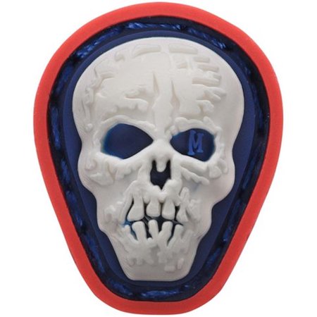 Hi Relief Skull Micropatch