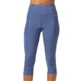 thumbnail image 1 of Terry Cycling Capris for Women Padded Bike Capris, Holster Hi-Rise High Waist Knicker, Regular & Plus Size Capris, 1 of 10