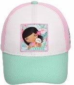 Hi Robin Ruth Patched Youth Cap Mermaid