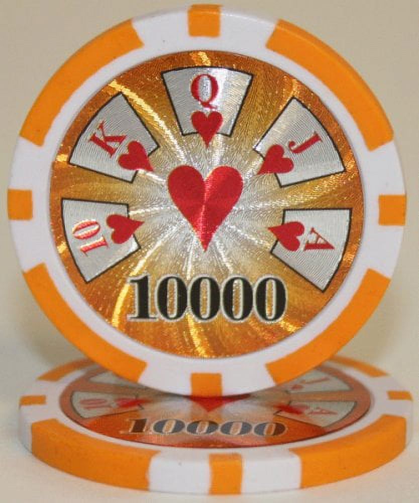 11.5gram High Roller Poker Chips