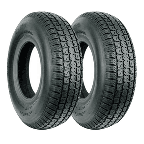 Hi-Run 2 Set H180 ST215/75D14 6PR 102L Heavy-Duty Bias Trailer Tire