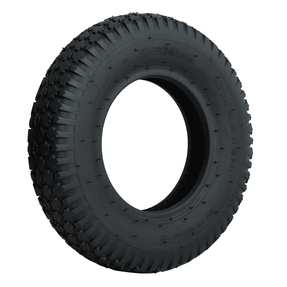 Hi-Run Stud 4.80/4.00-8 4PR TL Wheelbarrow Tire