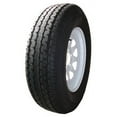 thumbnail image 1 of Hi-Run ASR1016 15 in. Lrd. Trailer Tire & Assembly, 1 of 3