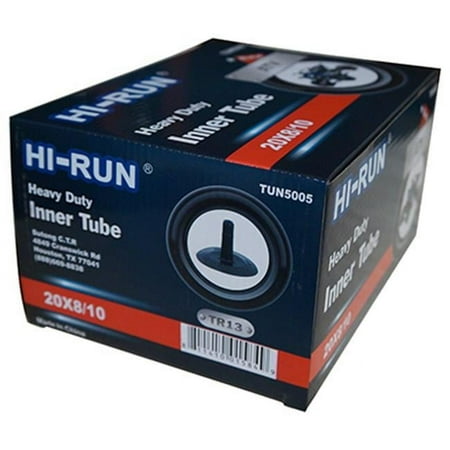 Hi-Run ATV Inner Tube,20X8-10 TUN5005