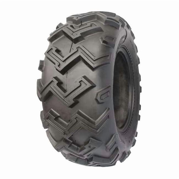 Hi-Run ATV Tire,25x10-12,2 Ply WD1064