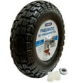 thumbnail image 1 of Hi-Run Stud Wheelbarrow 4.10/3.50-4 Pneumatic Assembly Tire, 1 of 1