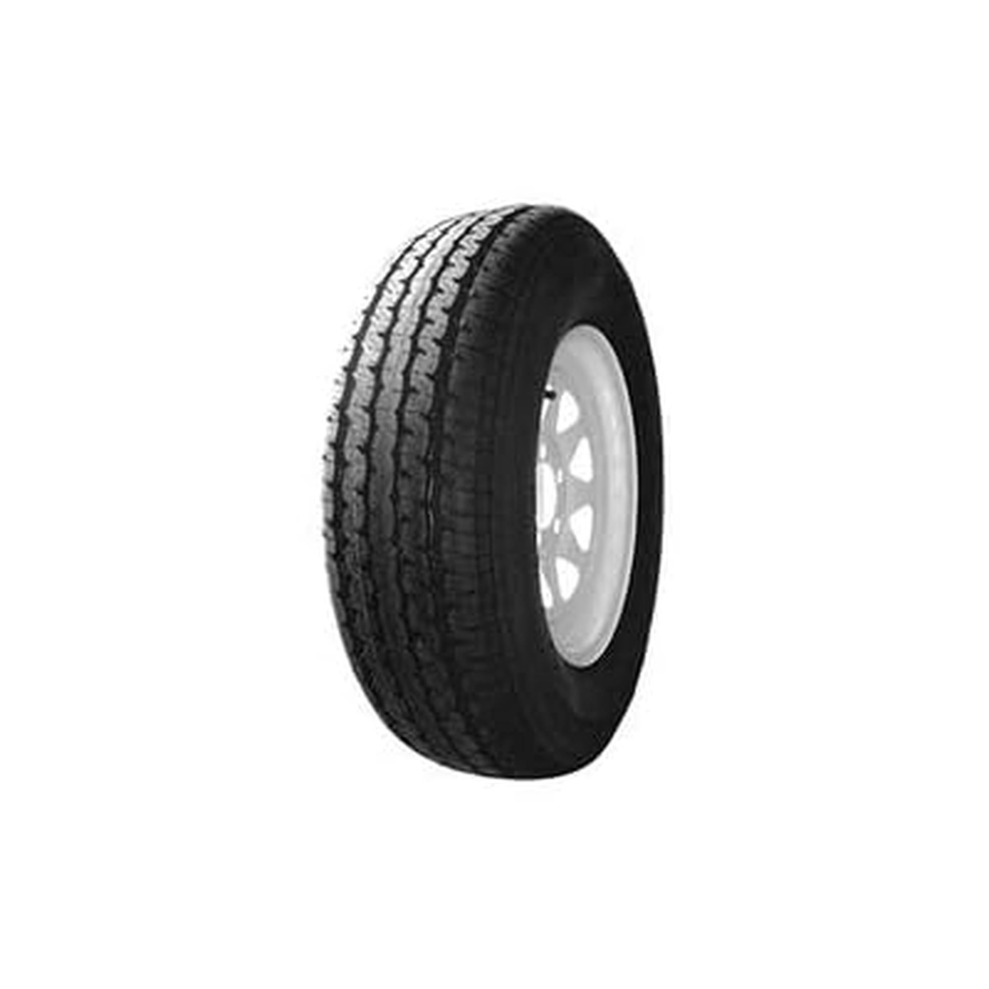 Hi Run Assembly ST205/75R14 C Trailer Tire Simolary simolary.com