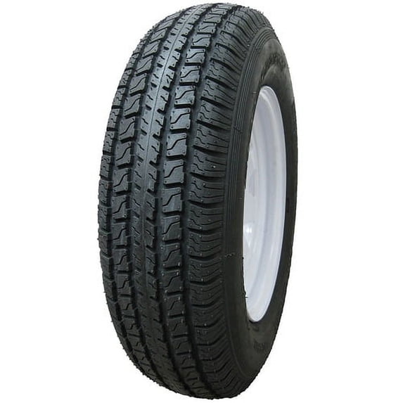 Hi-Run H180 ST225/75D15 D/8PLY (4 Tires)