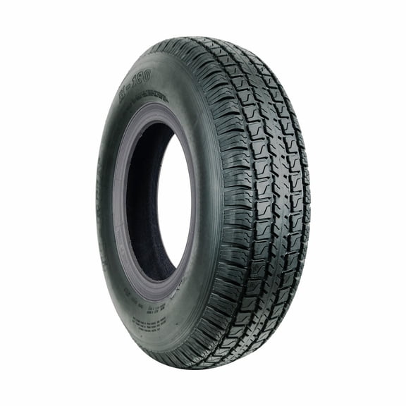 Hi-Run H180 ST225/75D15 8PR 113L Heavy-Duty Bias Trailer Tire
