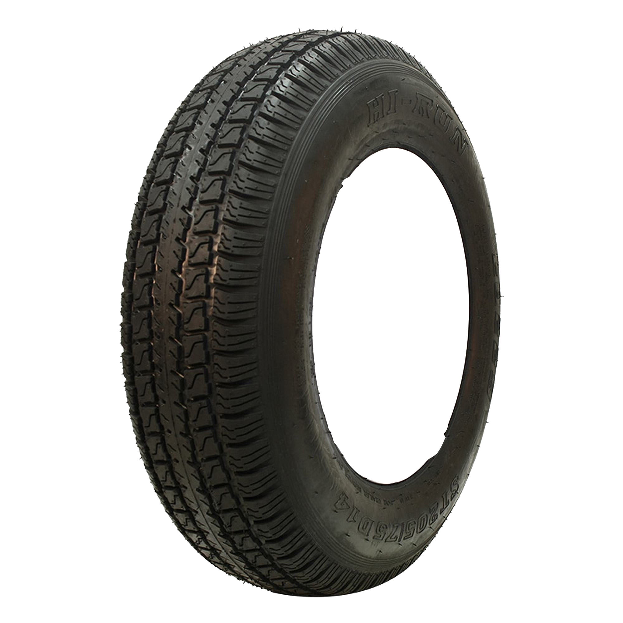 Hi Run H180 Trailer ST175/80D13 W C Trailer Tire