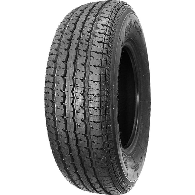 Hi-Run JK42 All-Season Trailer Tire, 225/75R15 Load E 10 Ply, Enhanced ...