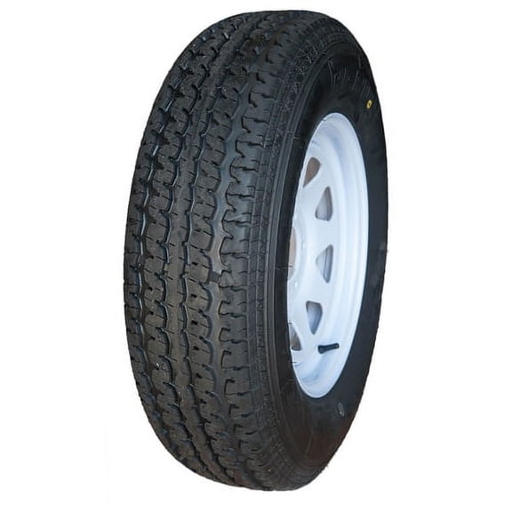 Hi-Run JK42 ST225/90R16 E/10PLY (2 Tires)
