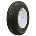 Hi Run JK42 Trailer Tire ST205/75R15 101L