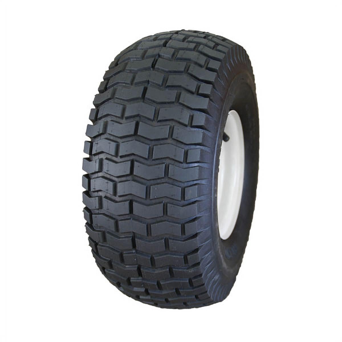 Hi-Run LG Turf II All-Season 18/6.50-8/B Lawn Mower Tire
