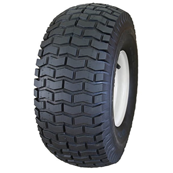Hi Run LG Turf II 15X6.00-6  B Lawn & Garden Tire