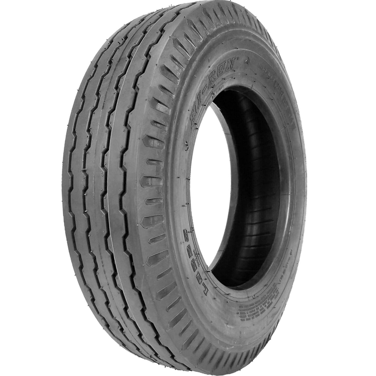 Hi-Run LQ225 ST225/75D14.5 225/75D14.5 G 14 Ply Trailer Tire