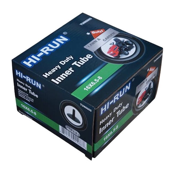 Hi-Run Lawn/Garden Inner Tube,16x6.5-8 TUN6005