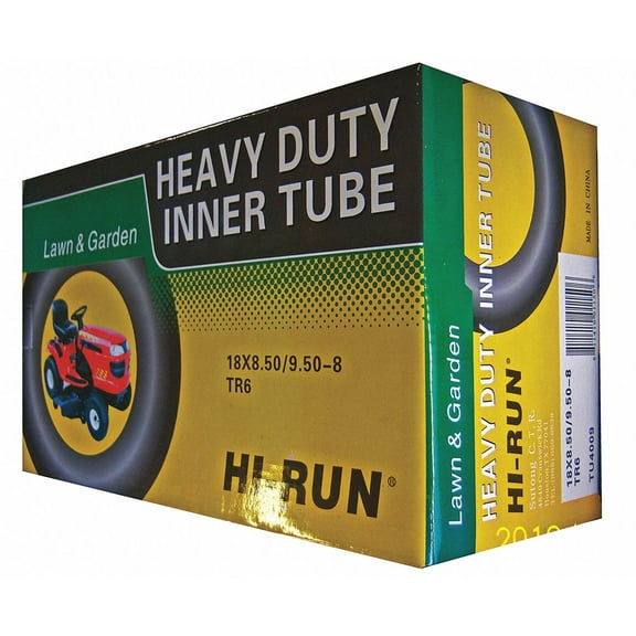 Hi-Run Lawn/Garden Inner Tube,18x850/950-8  TUN4009