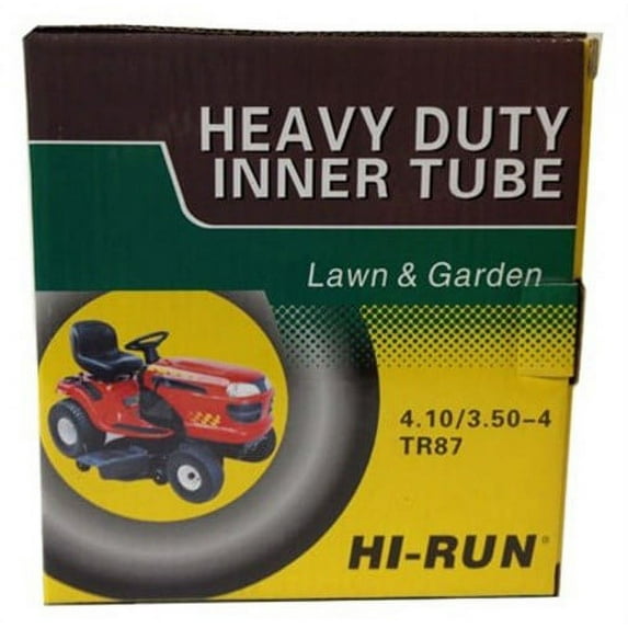 Hi-Run Lawn/Garden Inner Tube,400/410/350-6 TUN4004