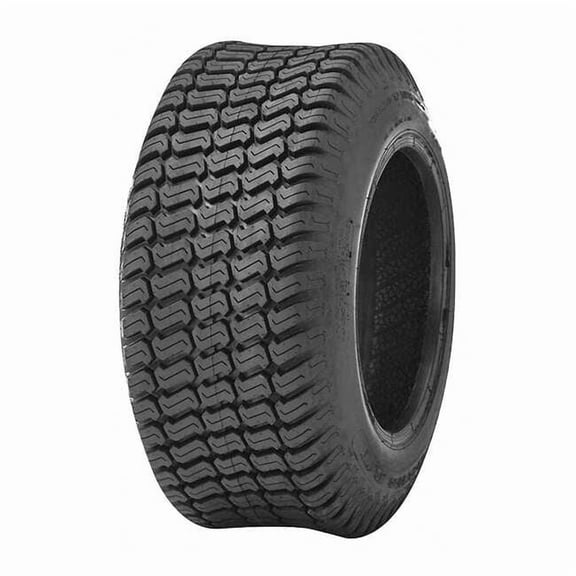 Lawn/Garden Tire, 19.5 in Wheel Dia, 20 x 10.0-8, 2 Ply, Rubber WD1034