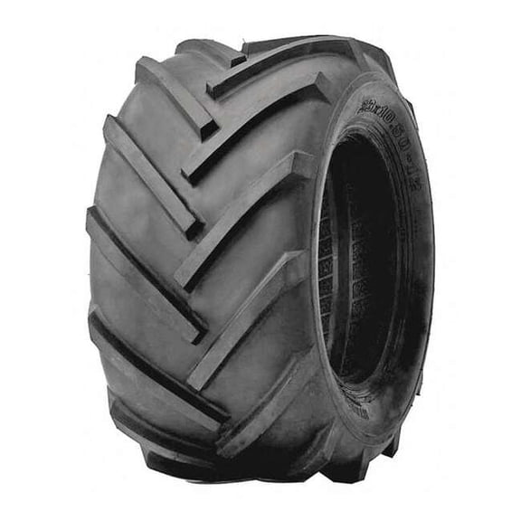 Hi-Run Lawn/Garden Tire,20x10.0-8,,4 Ply WD1056