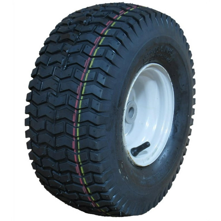 Hi Run Lawn and Garden 15X6.00 6 4PR SU12 Assembly Walmart