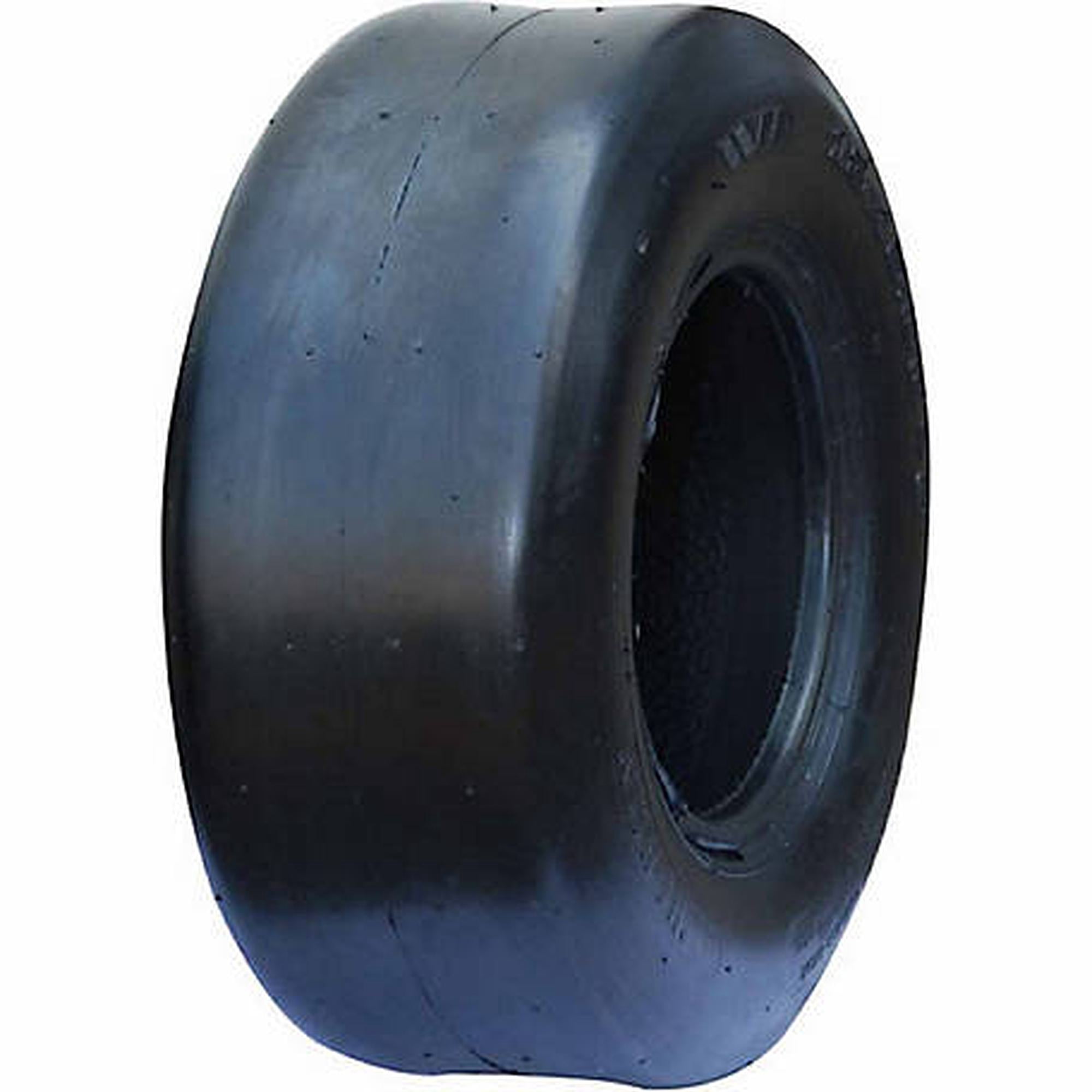 Hi-Run SU19 Smooth 18X9.50-8 4PR Heavy Duty Tubeless Lawn and Garden Tire