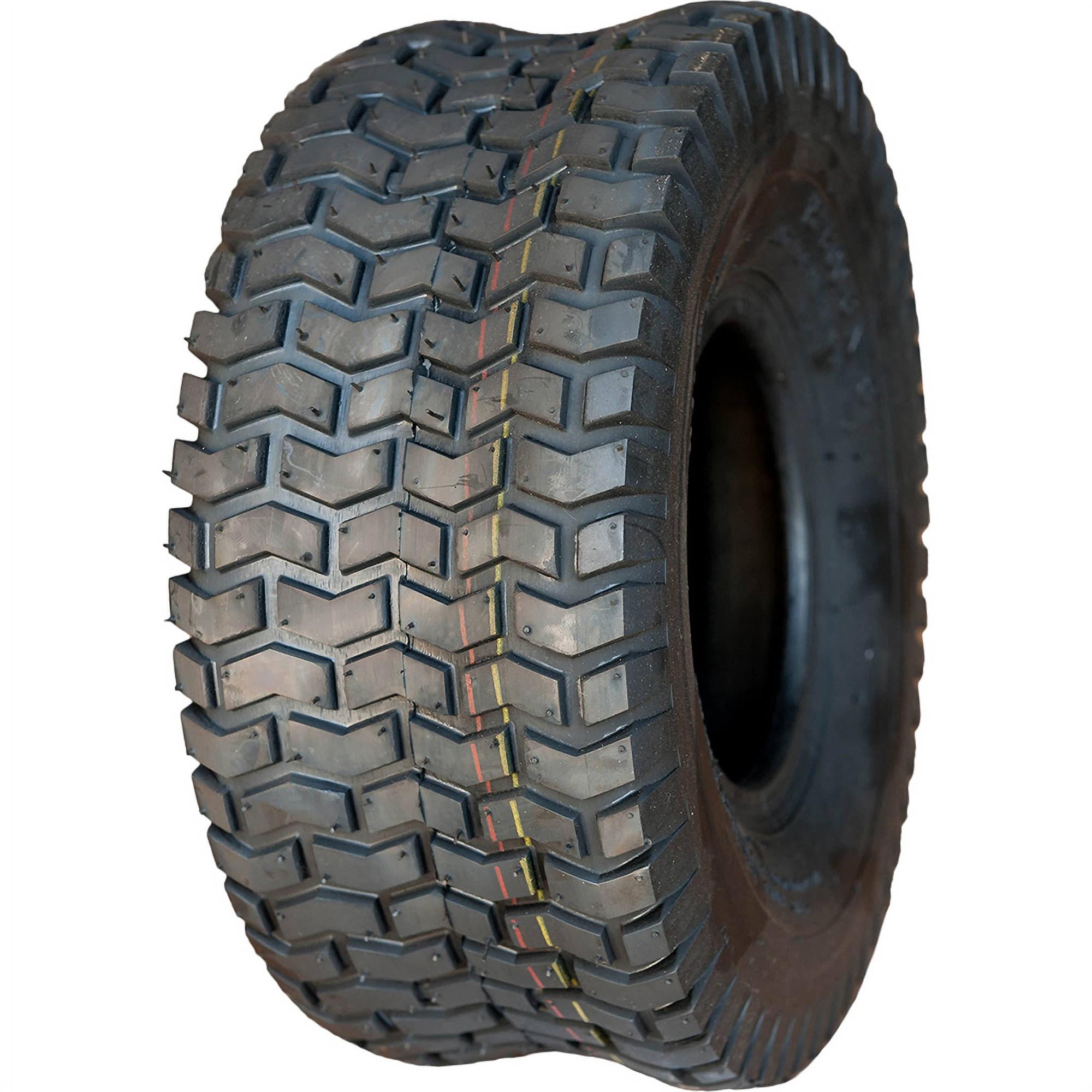 Hi-Run Lawn and Garden Tire 15x6.00-6 2PR SU12