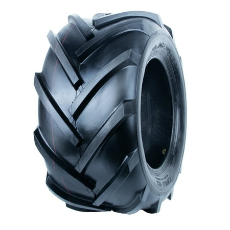 Hi-Run SU18 Super Lug 18x9.50-8 Rear 2PR Tubeless Lawn and Garden Tire