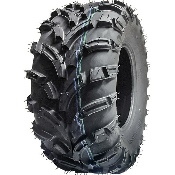 Hi-Run P373 Rear 25X11.00-12 25x11-12 25x11x12 80A8 6 Ply m/t mud Atv/Utv Tire