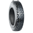 thumbnail image 1 of Hi-Run SU14 Stud 4.80/4.00-8 2PR Tubeless Lawn and Garden Tire, 1 of 6