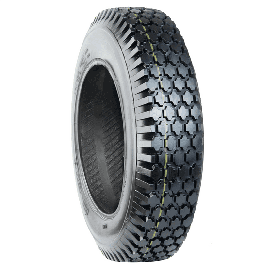Hi-Run SU14 Stud 4.80/4.00-8 2PR Tubeless Lawn and Garden Tire