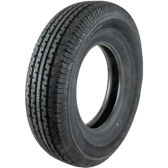 Hi-Run ST100 ST185/80R13 99/95L D 8 Ply Trailer Tire