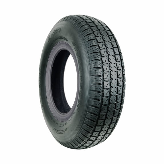 Hi Run H180 Trailer ST205/75D14 C Trailer Tire