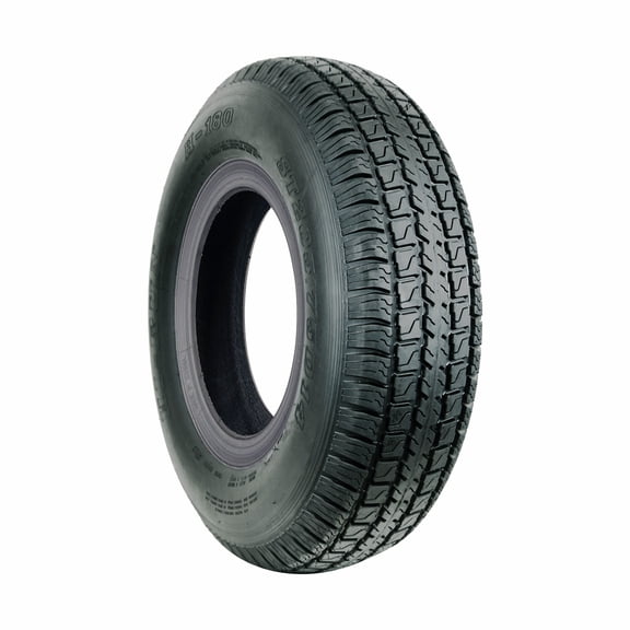 Hi-Run H180 ST205/75D14 6PR 100L Heavy-Duty Bias Trailer Tire