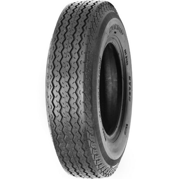 Hi-Run SU01 ST4.8-8 4.8-8 B 4 Ply Trailer Tire