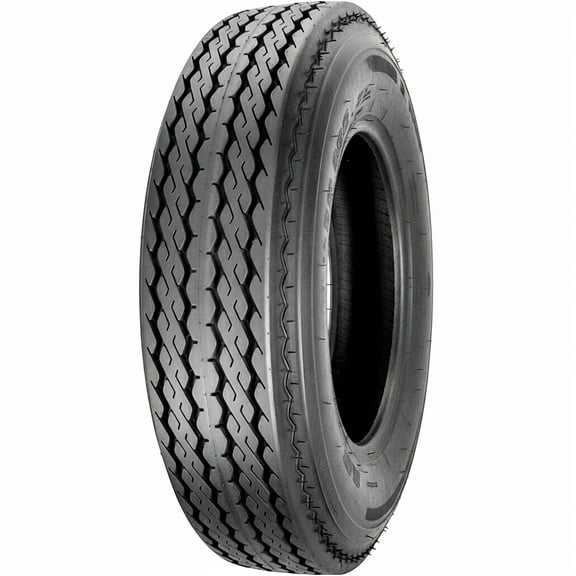 Hi-Run SU02 ST4.8-12 4.8-12 B 4 Ply Trailer Tire