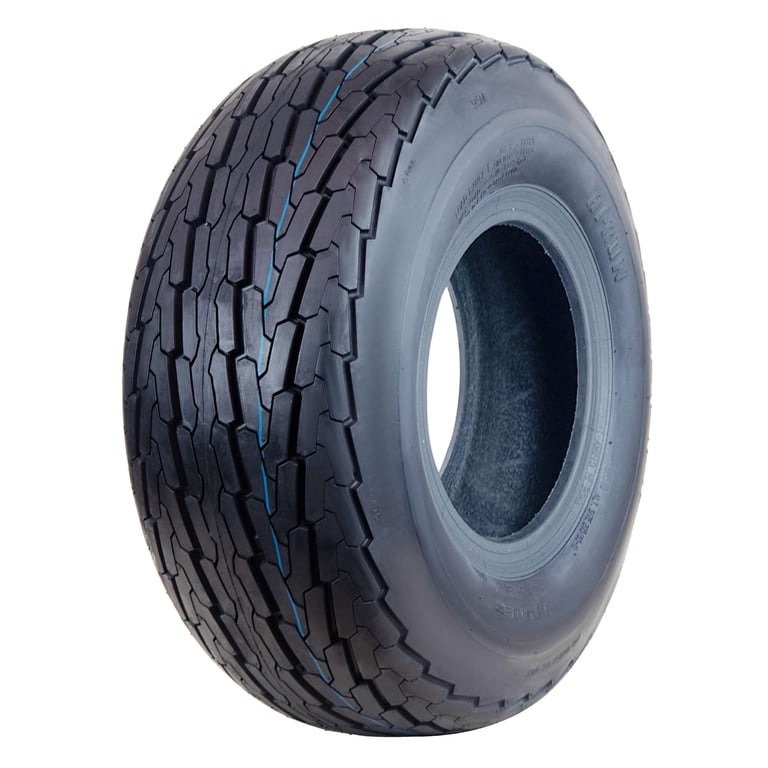 2 Tires Hi-Run SU03 ST 18.5X8.50-8 Load C 6 Ply Trailer
